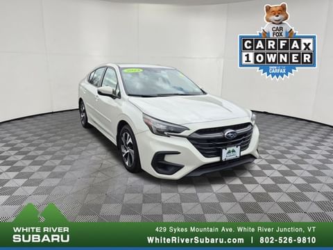 1 image of 2023 Subaru Legacy Premium