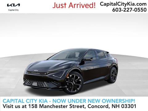 1 image of 2025 Kia EV6 GT-Line