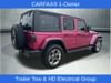 6 thumbnail image of  2022 Jeep Wrangler Unlimited Sahara