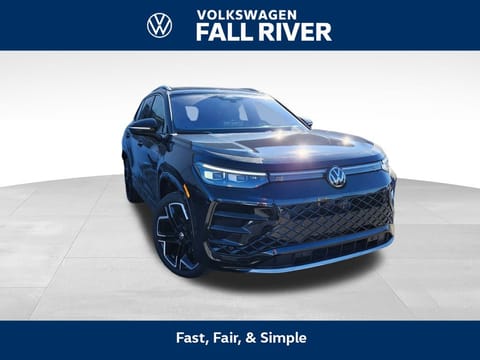 1 image of 2026 Volkswagen Tiguan 2.0T SEL R-Line Turbo