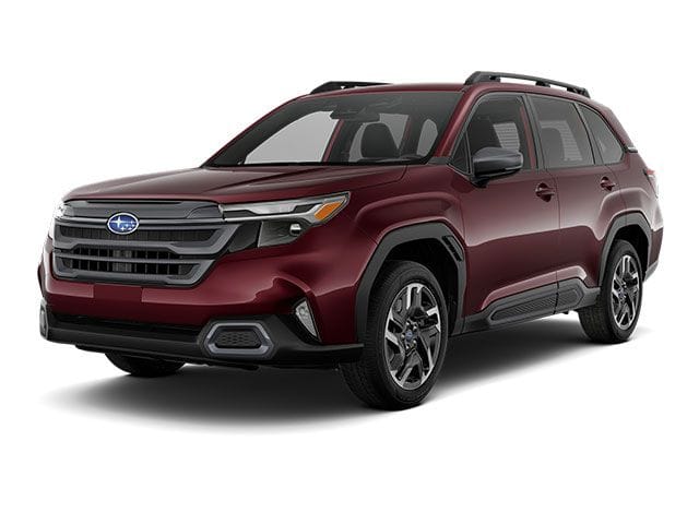 1 placeholder image of  2026 Subaru Forester Limited