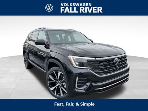 1 image of 2026 Volkswagen Atlas 2.0T SEL Premium R-Line