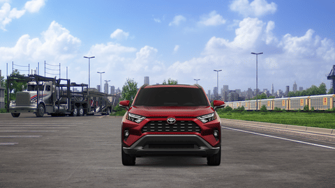 1 image of 2025 Toyota RAV4 XLE Premium