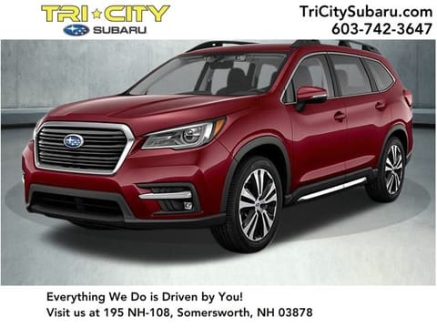 1 image of 2022 Subaru Ascent Limited