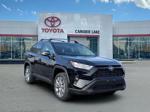 1 image of 2025 Toyota RAV4 XLE Premium