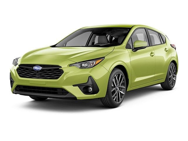 1 placeholder image of  2026 Subaru Impreza Sport