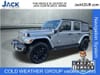 2021 Jeep Wrangler Unlimited Sahara 4xe