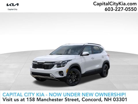 1 image of 2026 Kia Seltos EX
