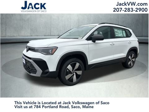 1 image of 2025 Volkswagen Taos 1.5T S