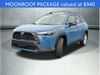 4 thumbnail image of  2026 Toyota Corolla Cross LE