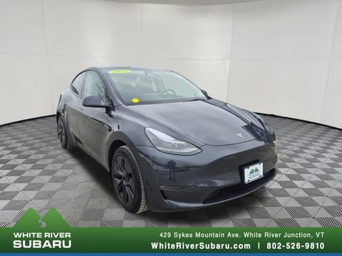 1 image of 2025 Tesla Model Y Long Range
