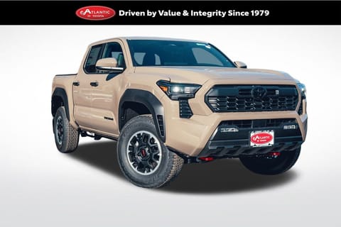 1 image of 2026 Toyota Tacoma TRD Off-Road
