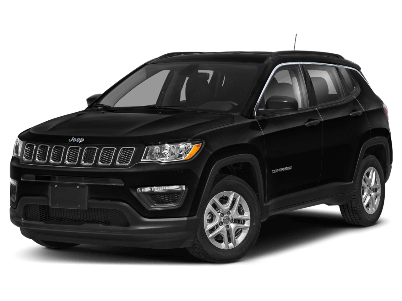 2 thumbnail image of  2020 Jeep Compass Altitude