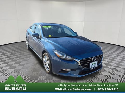 1 image of 2017 Mazda Mazda3 Touring