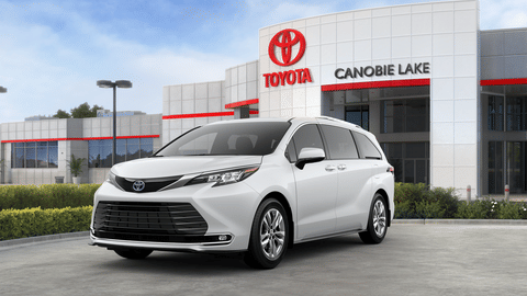 1 image of 2025 Toyota Sienna Limited