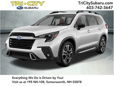 1 image of 2025 Subaru Ascent Touring