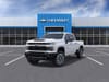 8 thumbnail image of  2026 Chevrolet Silverado 2500HD Custom