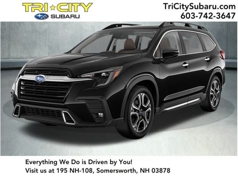 1 image of 2025 Subaru Ascent Touring