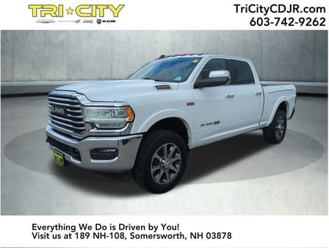 1 image of 2021 Ram 2500  LIMITED