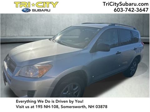 1 image of 2011 Toyota RAV4 Base