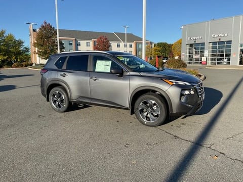 1 image of 2026 Nissan Rogue SV