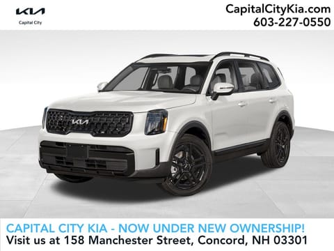 1 image of 2025 Kia Telluride EX X-Line