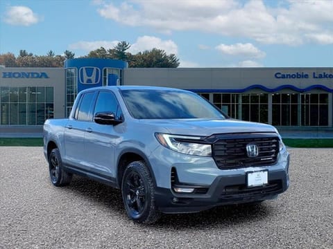 1 image of 2023 Honda Ridgeline Black Edition