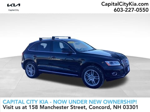 1 image of 2016 Audi Q5 2.0T Premium Plus