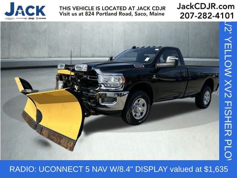 1 image of 2024 Ram 3500 Tradesman
