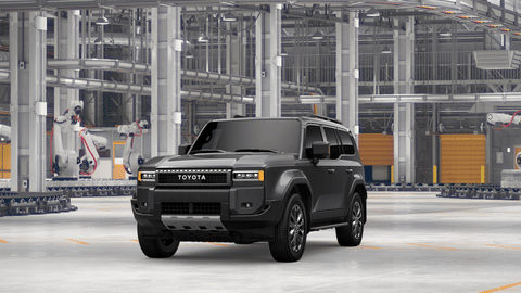 1 image of 2026 Toyota Land Cruiser