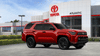 19 thumbnail image of  2026 Toyota 4Runner i-FORCE MAX Platinum