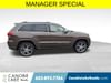 8 thumbnail image of  2021 Jeep Grand Cherokee Overland
