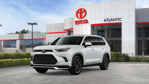 1 image of 2026 Toyota Grand Highlander Hybrid MAX Platinum