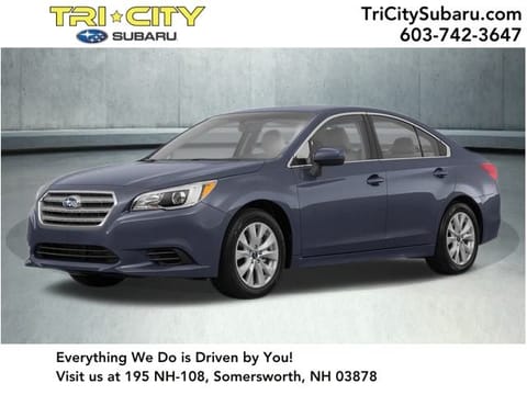 1 image of 2016 Subaru Legacy 2.5i
