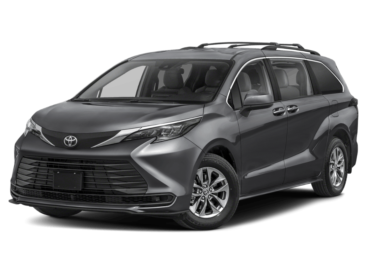 22 thumbnail image of  2026 Toyota Sienna LE