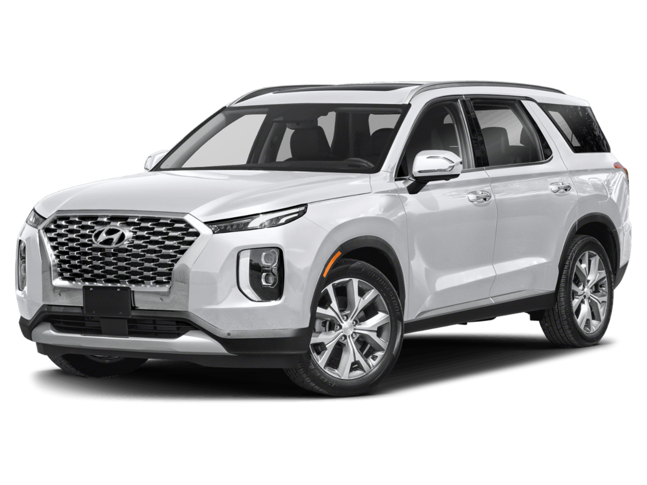 2 thumbnail image of  2020 Hyundai Palisade SEL