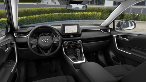 1 image of 2025 Toyota RAV4 XLE