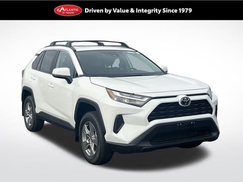 1 image of 2025 Toyota RAV4 XLE