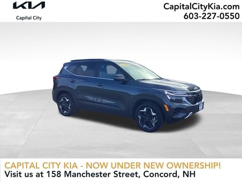 1 image of 2025 Kia Seltos EX
