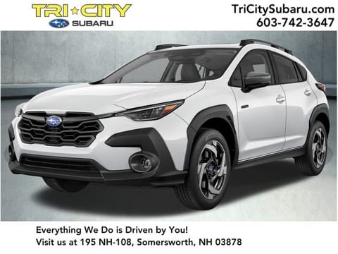 1 image of 2026 Subaru Crosstrek Hybrid Limited