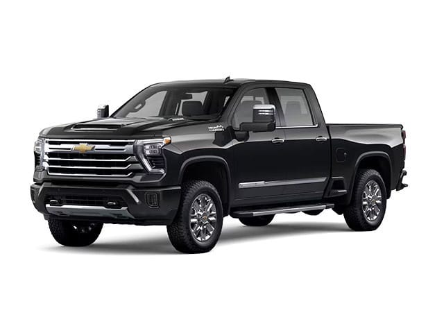 2026 Chevrolet Silverado 2500HD High Country