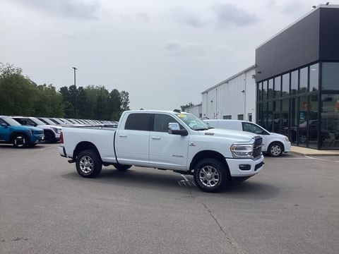 1 image of 2024 Ram 2500 Laramie