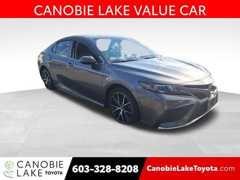 1 image of 2023 Toyota Camry SE AWD