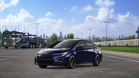 1 image of 2026 Toyota Corolla XSE