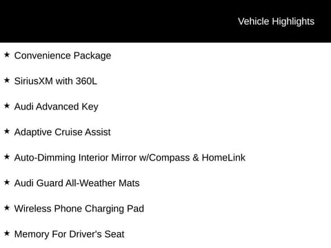 1 image of 2026 Audi A3