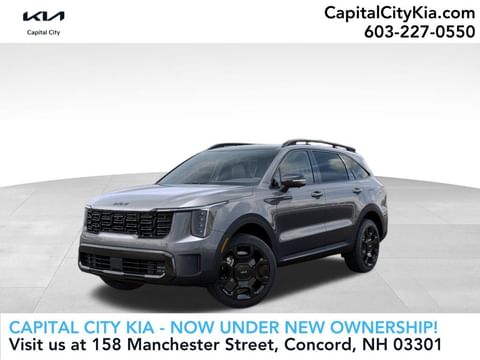 1 image of 2026 Kia Sorento Hybrid SX Prestige