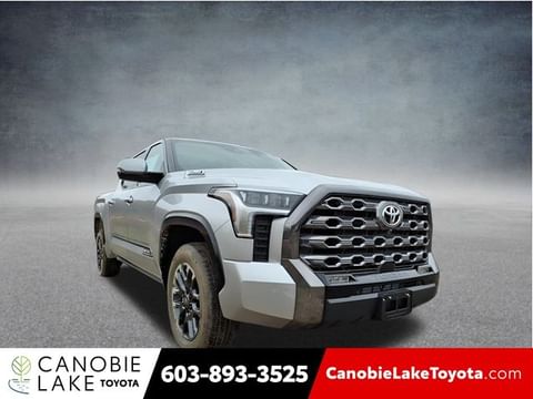 1 image of 2025 Toyota Tundra i-FORCE MAX Platinum