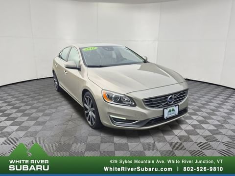 1 image of 2017 Volvo S60 Inscription T5 Platinum