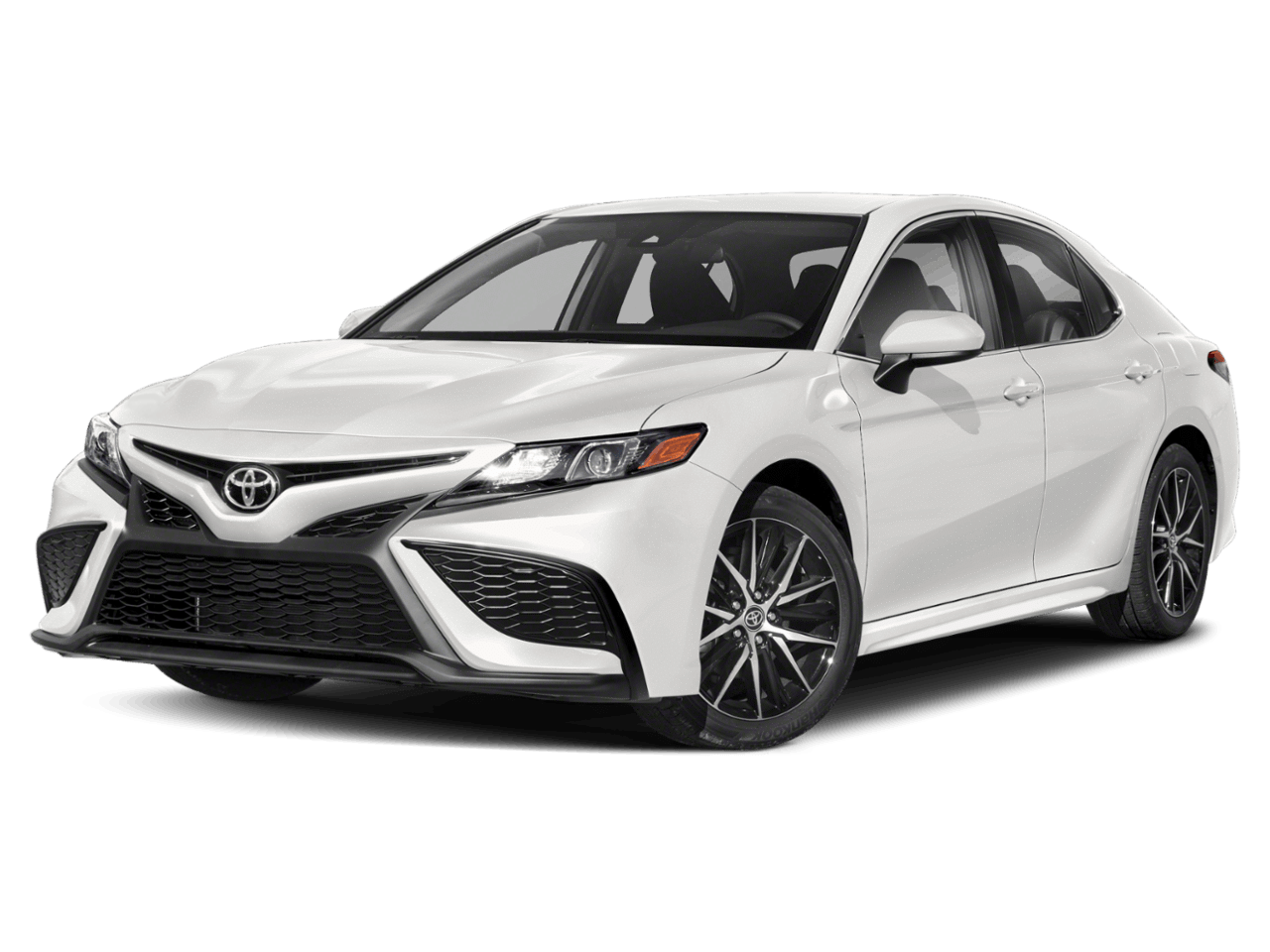 2 thumbnail image of  2023 Toyota Camry SE