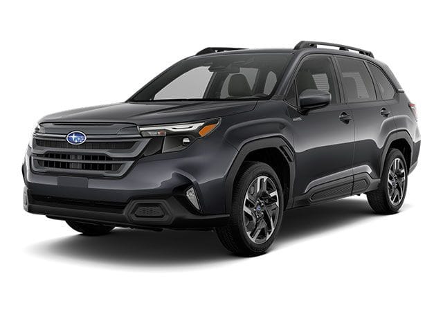 1 placeholder image of  2025 Subaru Forester Hybrid Premium